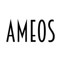 Ameos logo, Ameos contact details