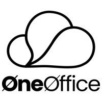 OneOffice logo, OneOffice contact details