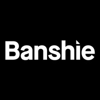 Banshie logo, Banshie contact details