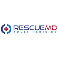 RescueMD logo, RescueMD contact details