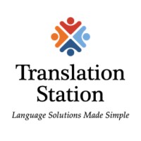 Translation Station, Inc. logo, Translation Station, Inc. contact details