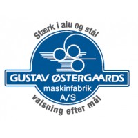 Gustav Østergaards Maskinfabrik A/S logo, Gustav Østergaards Maskinfabrik A/S contact details