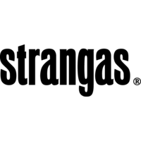 Strangas logo, Strangas contact details