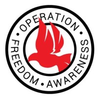 Operation Freedom Awareness- A Mission Against Human Trafficking logo, Operation Freedom Awareness- A Mission Against Human Trafficking contact details