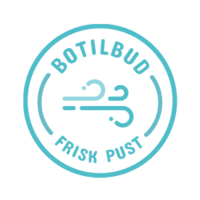 Frisk-Pust Botilbud logo, Frisk-Pust Botilbud contact details