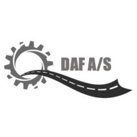 DAF A/S logo, DAF A/S contact details