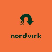 NordVirk logo, NordVirk contact details