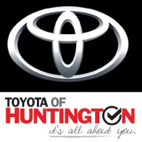 Toyota of Huntington logo, Toyota of Huntington contact details