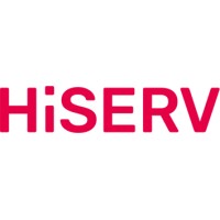 HiSERV GmbH logo, HiSERV GmbH contact details