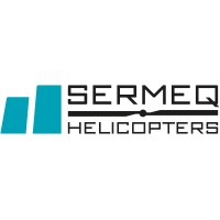 Sermeq Helicopters logo, Sermeq Helicopters contact details