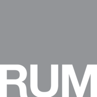 RUM Kunst logo, RUM Kunst contact details