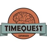 Timequest Escape rooms logo, Timequest Escape rooms contact details