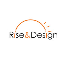 Rise & Design I/S logo, Rise & Design I/S contact details