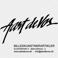 Aart de Vos Kunstnerartikler logo, Aart de Vos Kunstnerartikler contact details