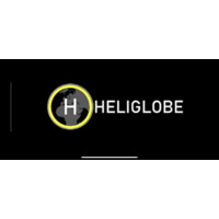 HeliGlobe logo, HeliGlobe contact details