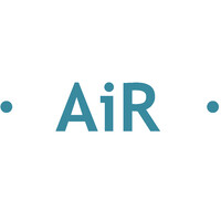 • AiR • Art in Reality logo, • AiR • Art in Reality contact details