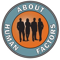 About Human Factors logo, About Human Factors contact details