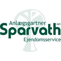 Anlægsgartner Sparvath logo, Anlægsgartner Sparvath contact details