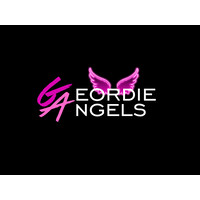 Geordie Angels logo, Geordie Angels contact details