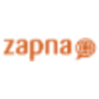 Zapna logo, Zapna contact details