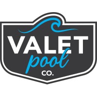 Valet Pool Company logo, Valet Pool Company contact details