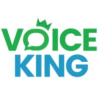 VoiceKing logo, VoiceKing contact details