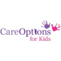 Care Options for Kids logo, Care Options for Kids contact details