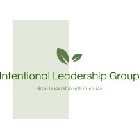 Intentional Leadership Group logo, Intentional Leadership Group contact details