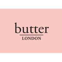 butter LONDON logo, butter LONDON contact details