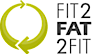 Fit2Fat2Fit logo, Fit2Fat2Fit contact details