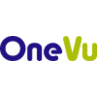 OneVu logo, OneVu contact details