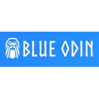 BlueOdin logo, BlueOdin contact details