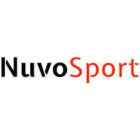 NuvoSport logo, NuvoSport contact details