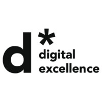 digital excellence logo, digital excellence contact details