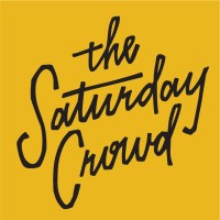 The Saturday Crowd logo, The Saturday Crowd contact details