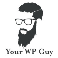 Your WordPress Guy logo, Your WordPress Guy contact details