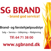 SG BRAND ApS logo, SG BRAND ApS contact details