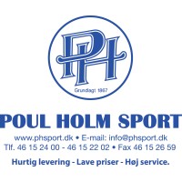 Poul Holm Sport ApS logo, Poul Holm Sport ApS contact details