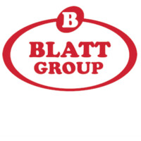 The Blatt Group logo, The Blatt Group contact details