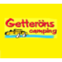 Getteröns camping logo, Getteröns camping contact details