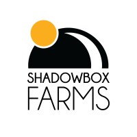 Shadowbox Farms logo, Shadowbox Farms contact details