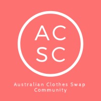 Australian Clothes Swap Community logo, Australian Clothes Swap Community contact details