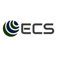 ECS logo, ECS contact details