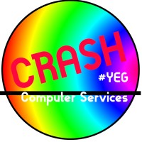 Crash Computer Services logo, Crash Computer Services contact details