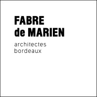 FABREdeMARIEN architectes bordeaux logo, FABREdeMARIEN architectes bordeaux contact details