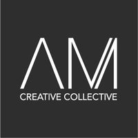 AM Creative Collective logo, AM Creative Collective contact details