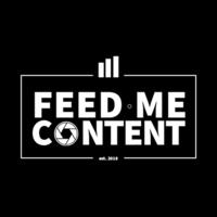 Feed Me Content logo, Feed Me Content contact details