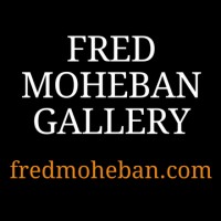 Fred Moheban Gallery logo, Fred Moheban Gallery contact details