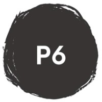 Project 6 logo, Project 6 contact details