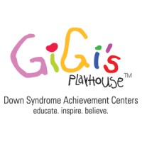 GiGi's Playhouse Inc.- Down Syndrome Achievement Centers logo, GiGi's Playhouse Inc.- Down Syndrome Achievement Centers contact details